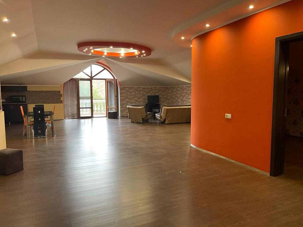 Hotel Florencia Mtskheta Ngoại thất bức ảnh