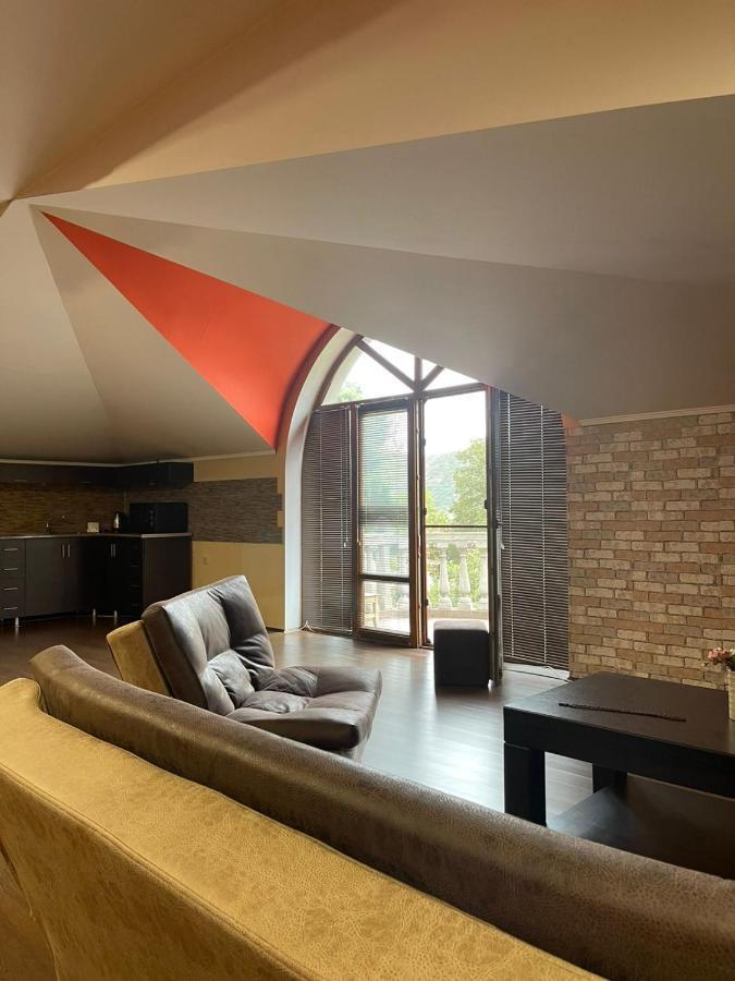 Hotel Florencia Mtskheta Ngoại thất bức ảnh